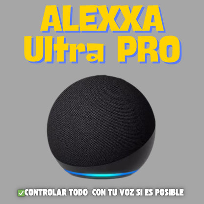 Alexxa Ultra PRO