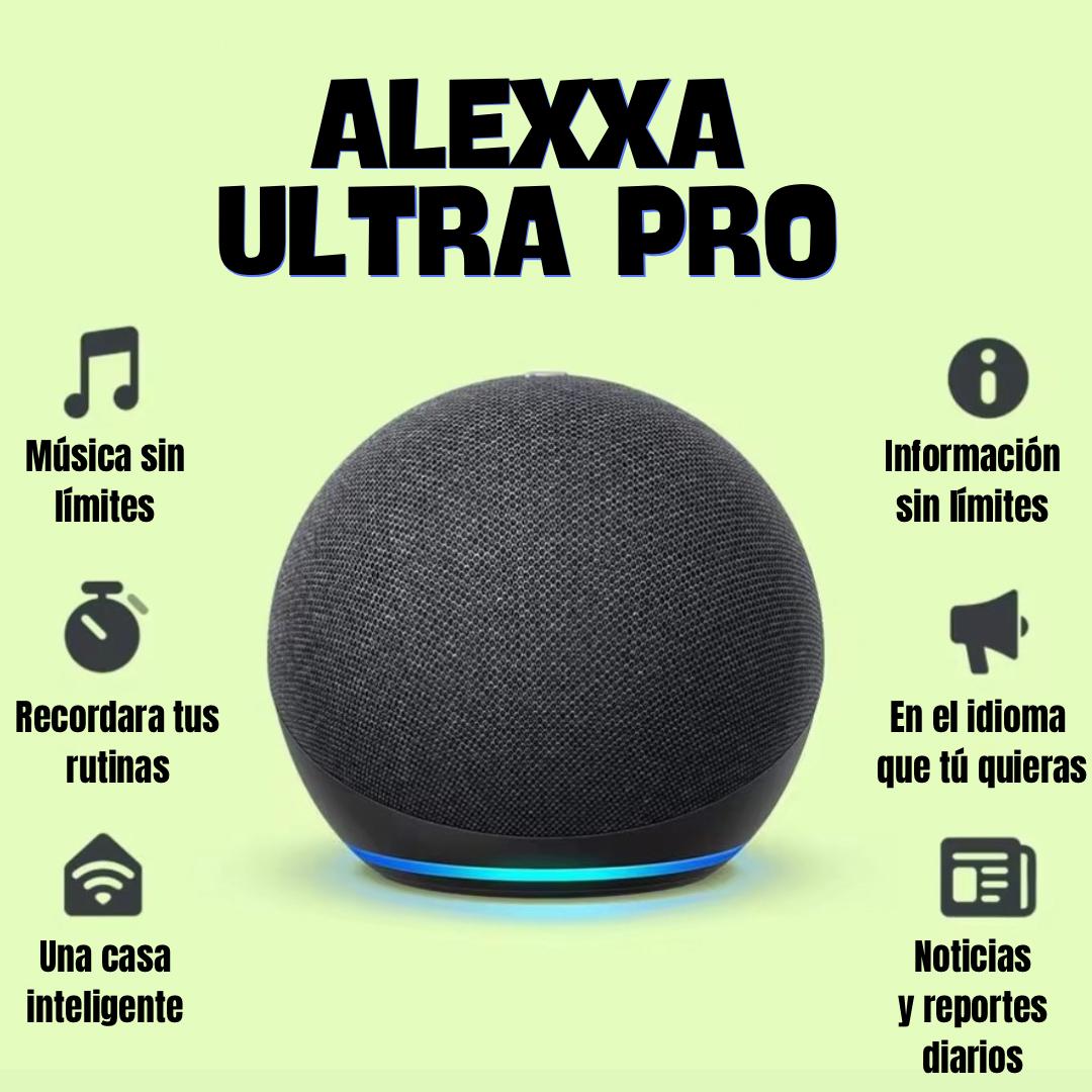 Alexxa Ultra PRO